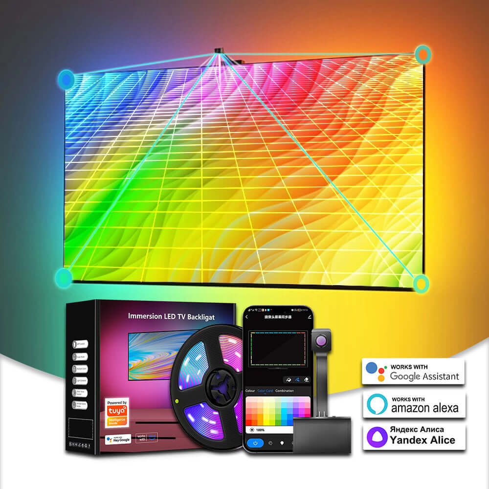 Envisual LED Backlights for 55-65 inch TVs