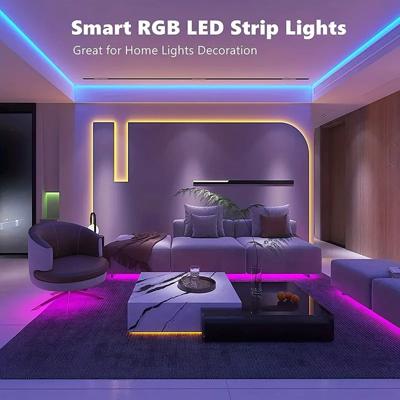 Indoor Decorative LED Strip Lights