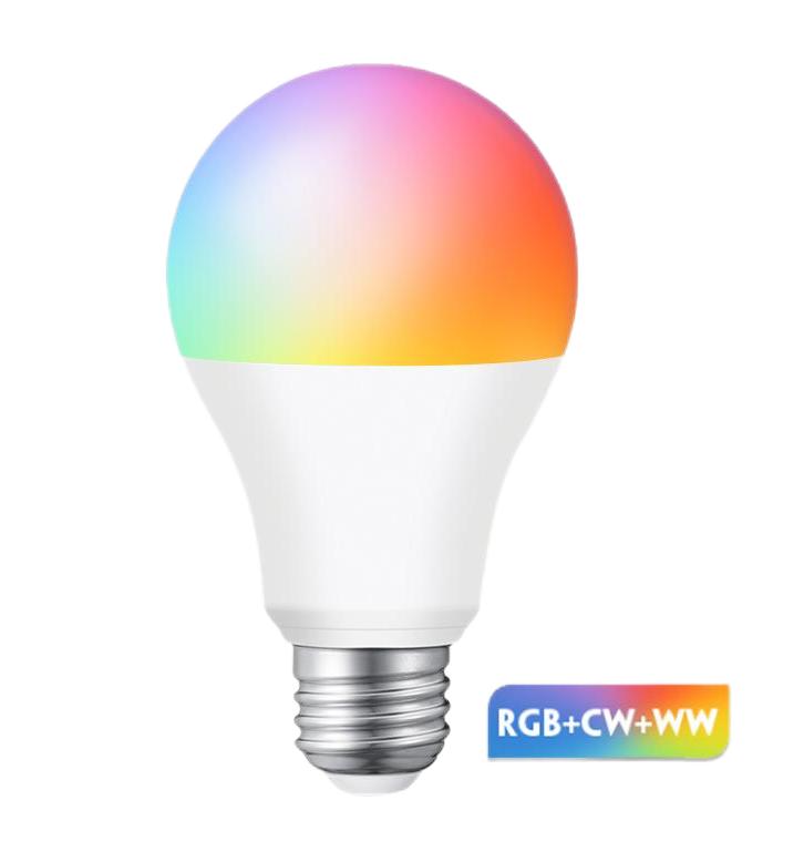 Cooglow Wi-Fi RGBWW Smart LED Bulbs